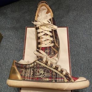 COACH Barrett Sneakers